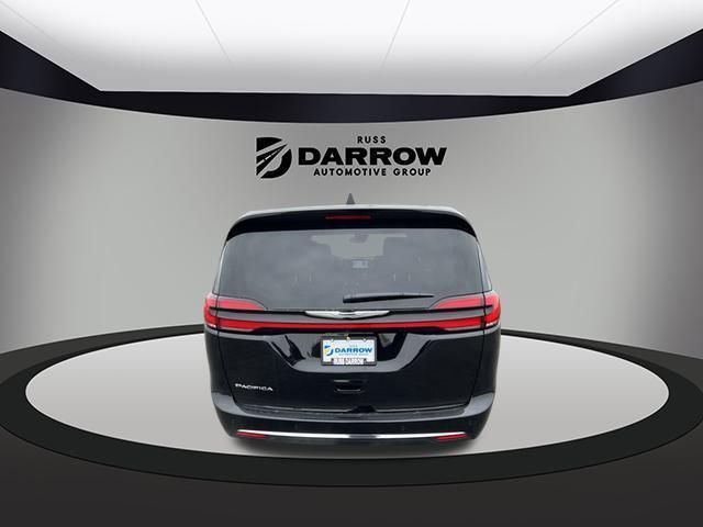 new 2025 Chrysler Pacifica car, priced at $44,320