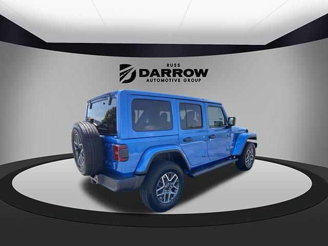 new 2024 Jeep Wrangler car, priced at $52,998