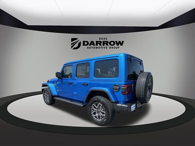 new 2024 Jeep Wrangler car, priced at $52,998