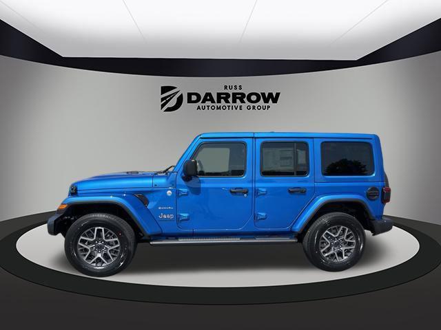 new 2024 Jeep Wrangler car, priced at $52,998