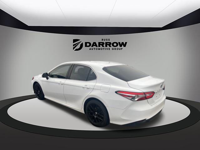 used 2018 Toyota Camry car, priced at $14,498