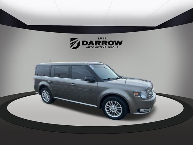 used 2014 Ford Flex car, priced at $12,487