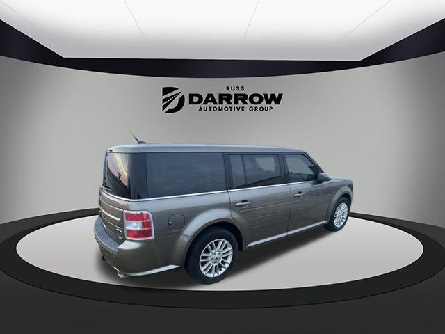 used 2014 Ford Flex car, priced at $12,487