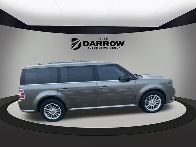 used 2014 Ford Flex car, priced at $12,487