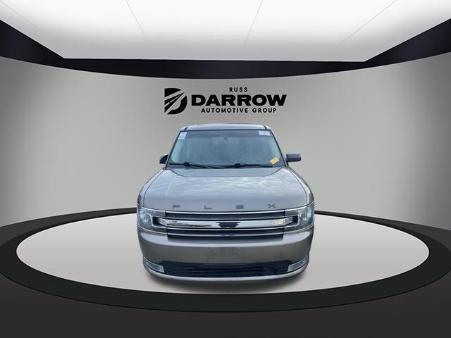 used 2014 Ford Flex car, priced at $12,487