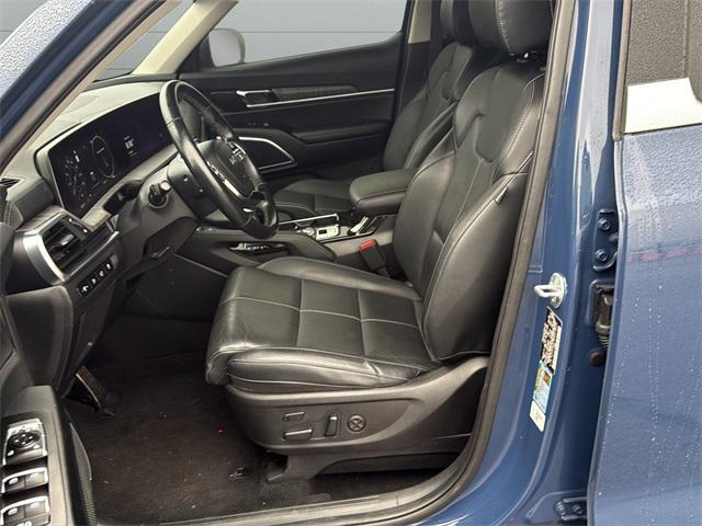 used 2023 Kia Telluride car, priced at $31,443