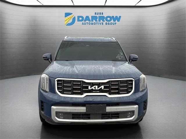 used 2023 Kia Telluride car, priced at $31,443