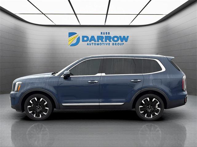 used 2023 Kia Telluride car, priced at $31,443