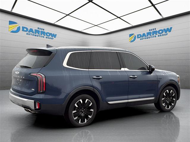used 2023 Kia Telluride car, priced at $31,443