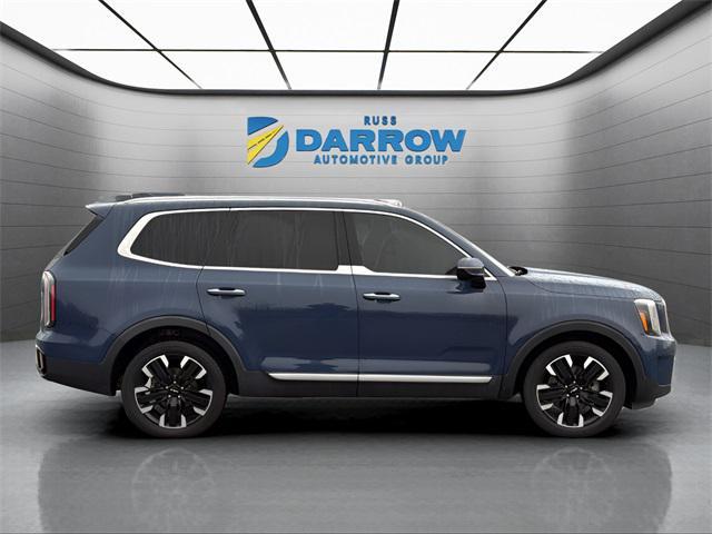 used 2023 Kia Telluride car, priced at $31,443