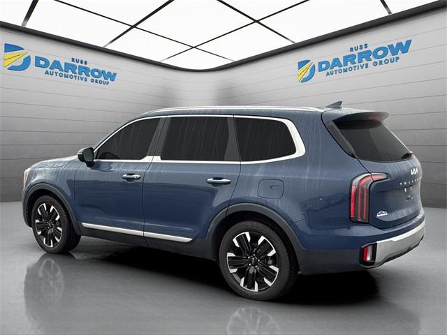 used 2023 Kia Telluride car, priced at $31,443