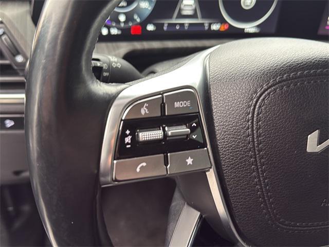 used 2023 Kia Telluride car, priced at $31,443