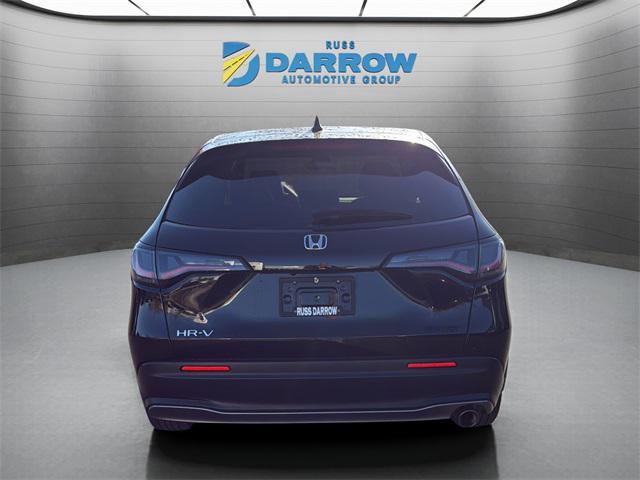 used 2024 Honda HR-V car, priced at $25,871