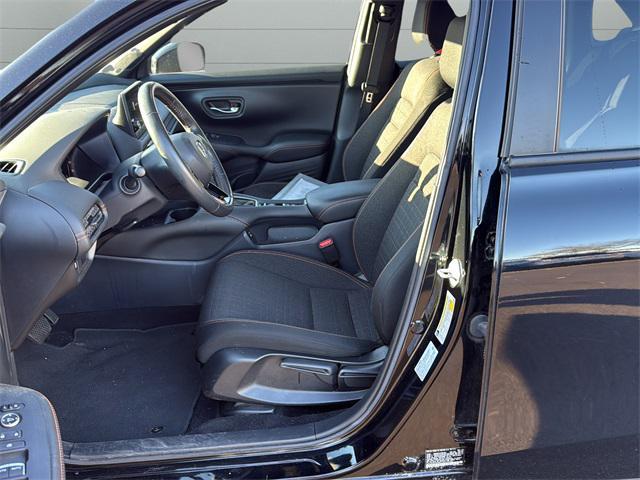 used 2024 Honda HR-V car, priced at $25,871