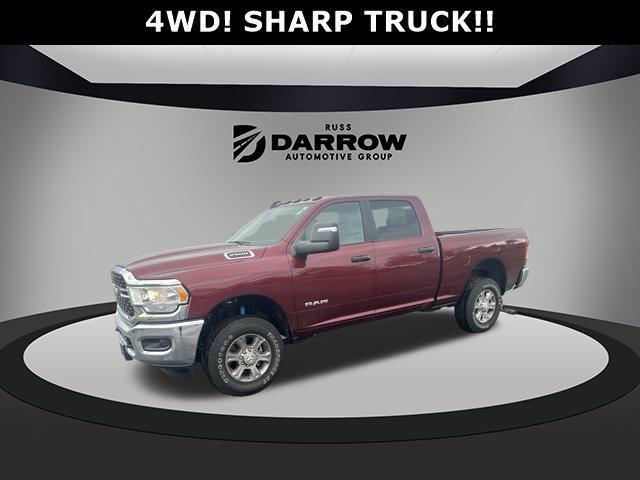 used 2024 Ram 2500 car, priced at $56,091