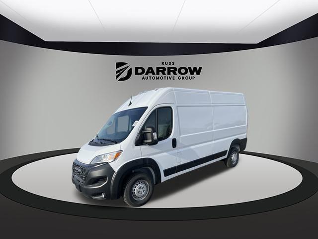 new 2024 Ram ProMaster 2500 car, priced at $45,010