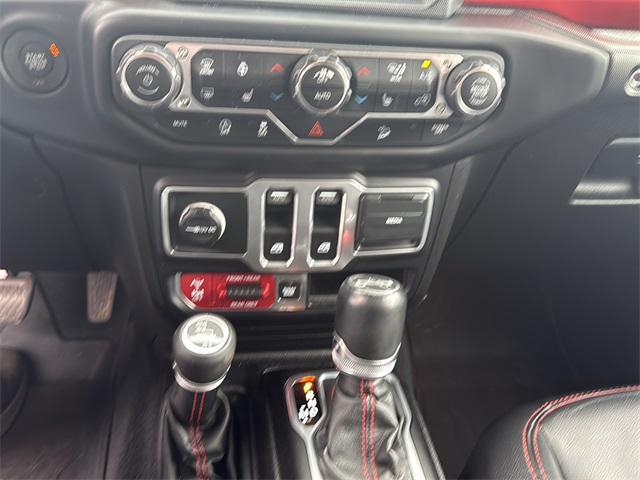 used 2018 Jeep Wrangler car, priced at $30,404