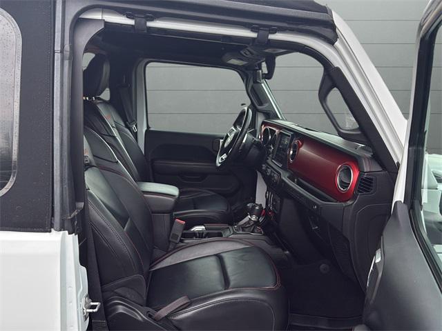 used 2018 Jeep Wrangler car, priced at $30,404