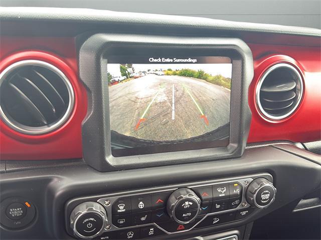 used 2018 Jeep Wrangler car, priced at $30,404