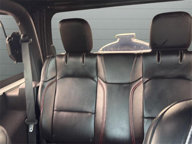 used 2018 Jeep Wrangler car, priced at $30,404