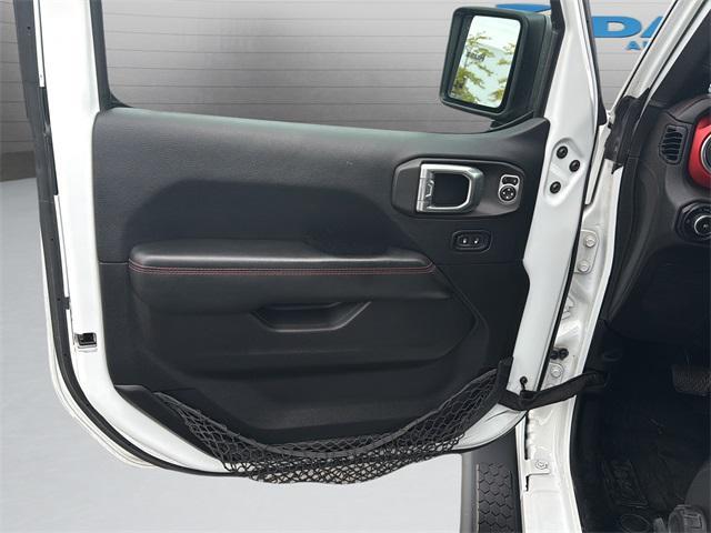 used 2018 Jeep Wrangler car, priced at $30,404