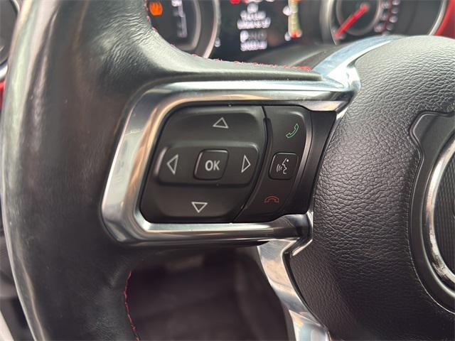 used 2018 Jeep Wrangler car, priced at $30,404