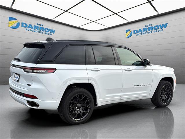 new 2025 Jeep Grand Cherokee car, priced at $67,580