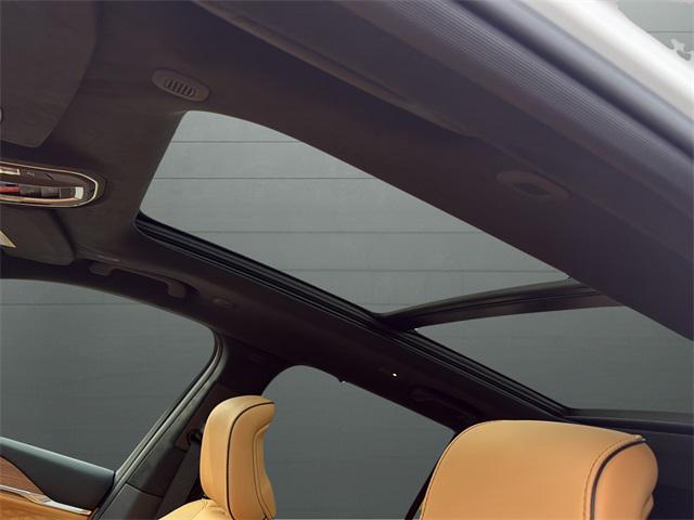 new 2025 Jeep Grand Cherokee car, priced at $67,580