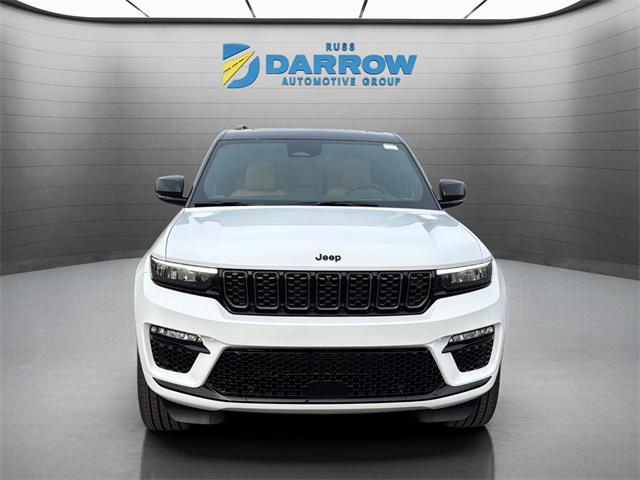 new 2025 Jeep Grand Cherokee car, priced at $67,580