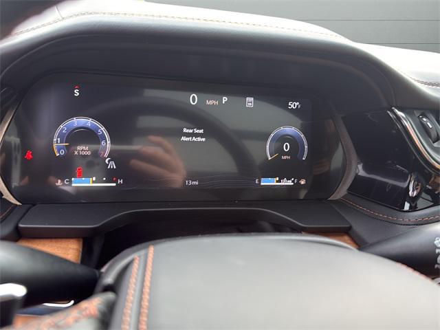 new 2025 Jeep Grand Cherokee car, priced at $67,580