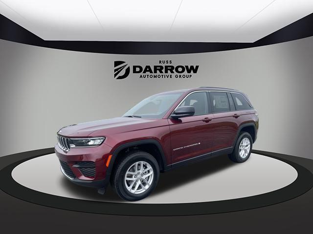 new 2024 Jeep Grand Cherokee car, priced at $39,957