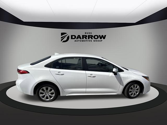 used 2023 Toyota Corolla car, priced at $20,755