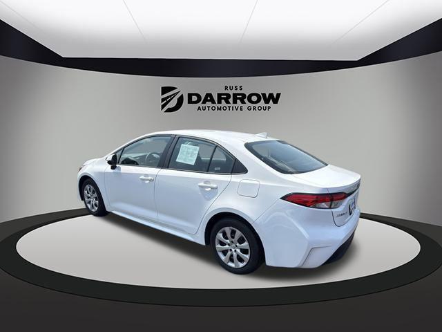 used 2023 Toyota Corolla car, priced at $19,600