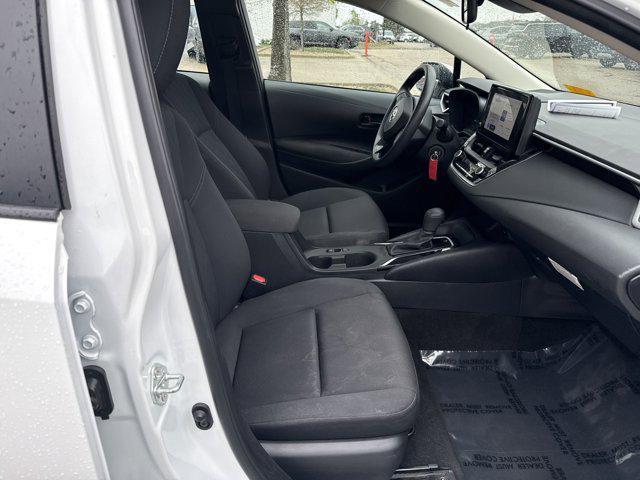 used 2023 Toyota Corolla car, priced at $20,600