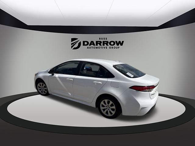 used 2023 Toyota Corolla car, priced at $20,755