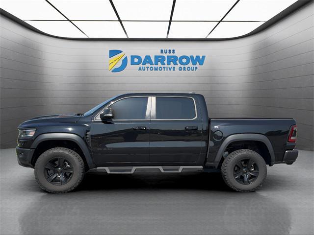 used 2022 Ram 1500 car, priced at $81,286