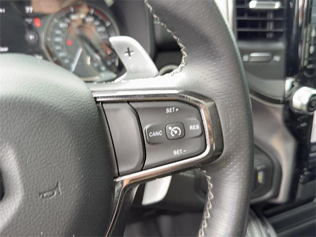 used 2022 Ram 1500 car, priced at $81,286