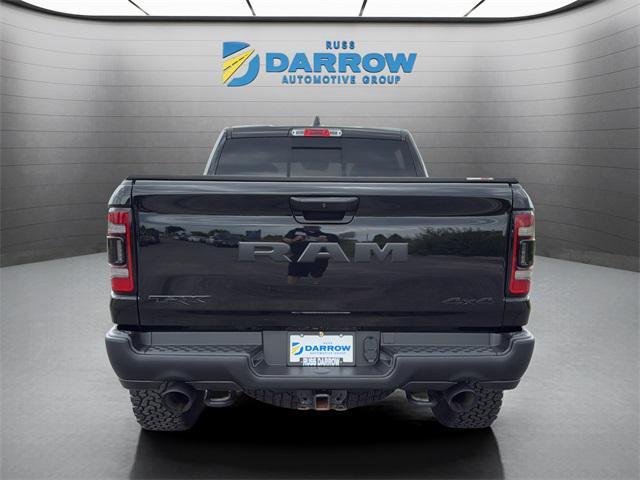 used 2022 Ram 1500 car, priced at $81,286