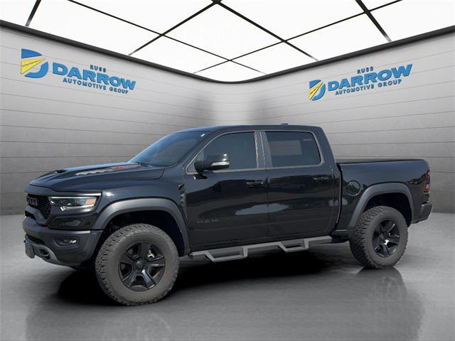 used 2022 Ram 1500 car, priced at $81,286