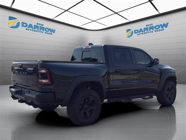 used 2022 Ram 1500 car, priced at $81,286