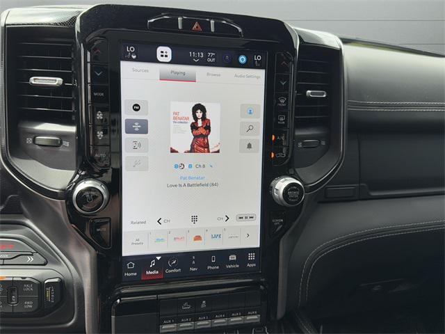 used 2022 Ram 1500 car, priced at $81,286