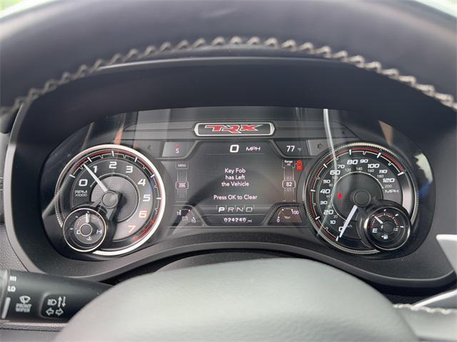 used 2022 Ram 1500 car, priced at $81,286