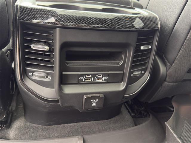 used 2022 Ram 1500 car, priced at $81,286