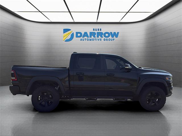 used 2022 Ram 1500 car, priced at $81,286
