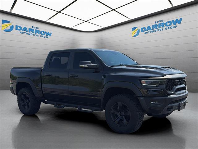used 2022 Ram 1500 car, priced at $81,286
