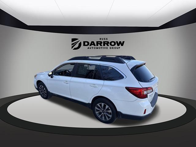 used 2016 Subaru Outback car, priced at $17,900