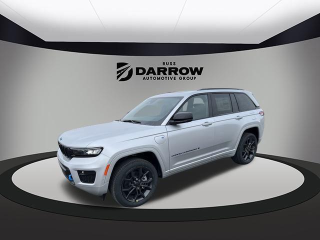 new 2025 Jeep Grand Cherokee 4xe car, priced at $62,581