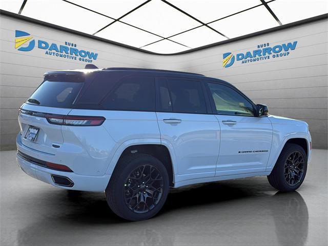 new 2025 Jeep Grand Cherokee car, priced at $67,580
