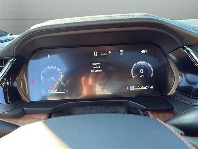 new 2025 Jeep Grand Cherokee car, priced at $67,580