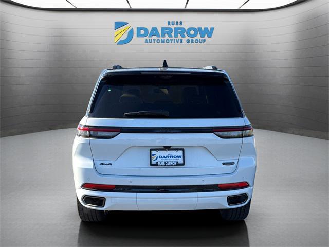 new 2025 Jeep Grand Cherokee car, priced at $67,580